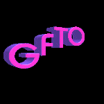 Font gif animasyonu