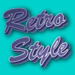Retro tarzında 3D metin oluşturun