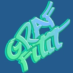 Eğlenceli grafiti yazıları üreticisi: 3D metin