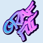 Güzel grafitti logolu oluştur