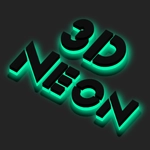 Online neon metin oluşturucu