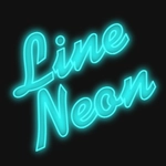 Neon yazı tipi oluşturucu