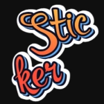 Çevrimiçi sticker yazı oluşturucu