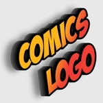 Güzel 3D komiks yazı tipi oluşturucu