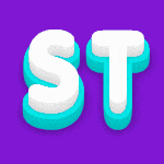 Logo gölge animasyonu - güzel 3D metin