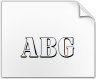 a_SignboardTitulNrSh yazı tipini indir