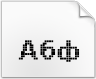 DisplayOTF yazı tipini indir