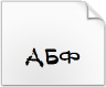 Tkachenko Sketch 4F Bold yazı tipini indirin
