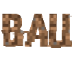 Farklı arka planlarla güzel yazı tipleri png formatında