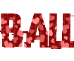 Farklı arka planlarla güzel yazı tipleri png formatında