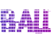 Farklı arka planlarla güzel yazı tipleri png formatında