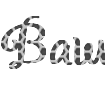 Güzel PNG yazı tipi üretici