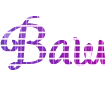 Güzel PNG yazı tipi üretici