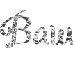 Güzel PNG yazı tipi üretici